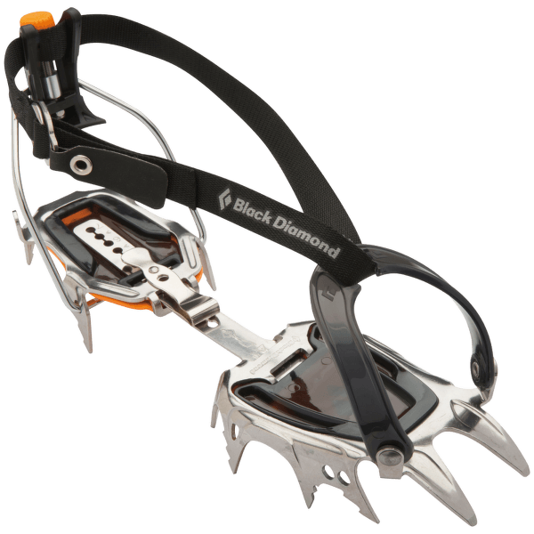 Raki Black Diamond Sabretooth Clip (BD400044)