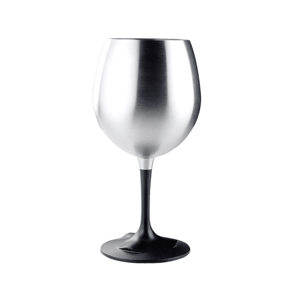 Kubek GSI Glacier Stainless Nesting Red Wine Glass