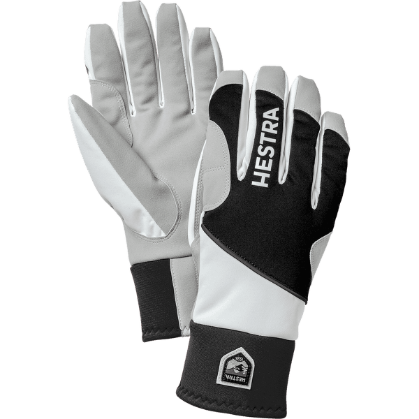 Rękawice Hestra Comfort Tracker Svart/Ivory