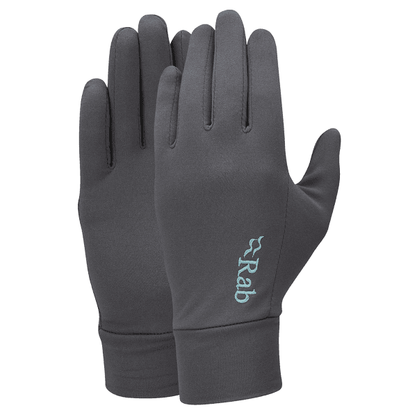 Rękawice Rab Flux Liner Glove Women Beluga