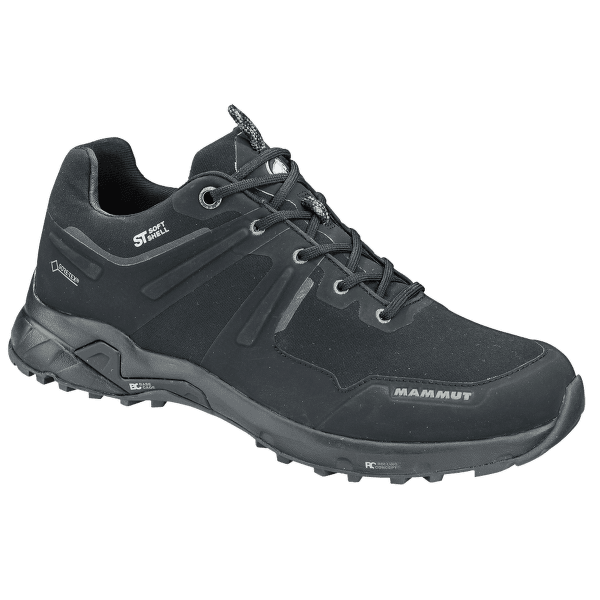 Buty Mammut Ultimate Pro Low GTX Women black-black 0052