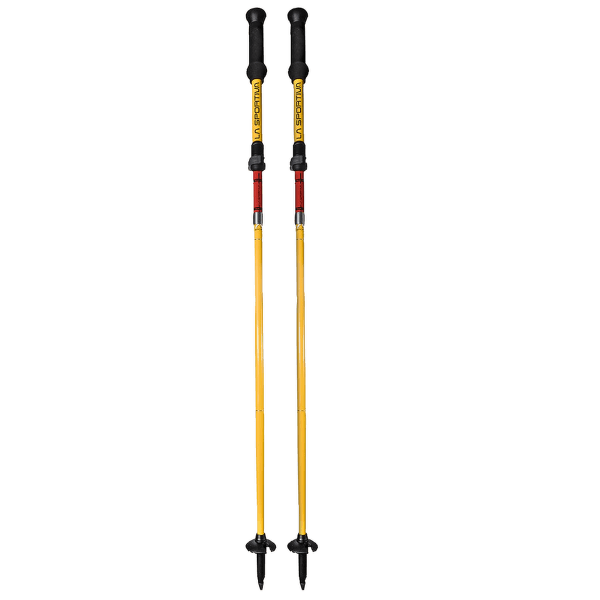 Hole La Sportiva Trail Speed Alu Poles Yellow