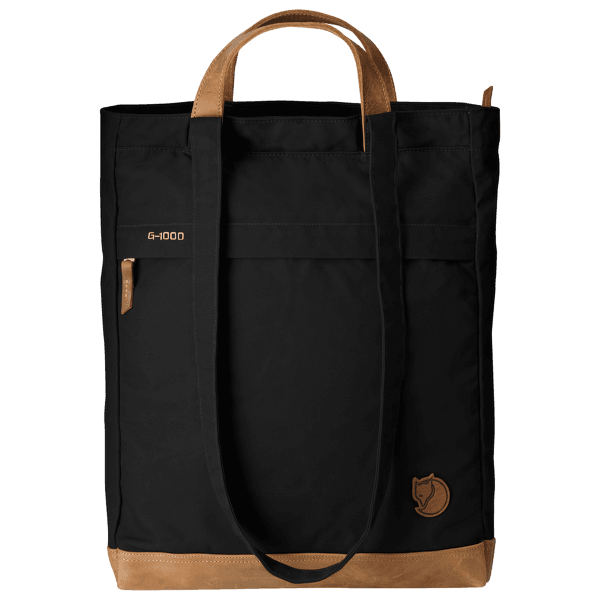 Torba Fjällräven Totepack No.2 Black