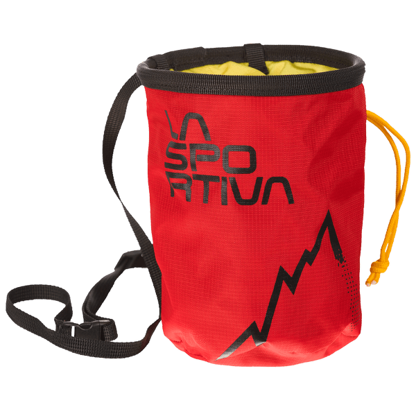 Worek La Sportiva LSP Chalk Bag Red