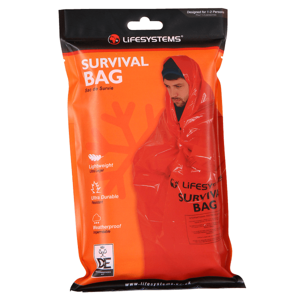 Worek bivy Lifesystems Survival Bag