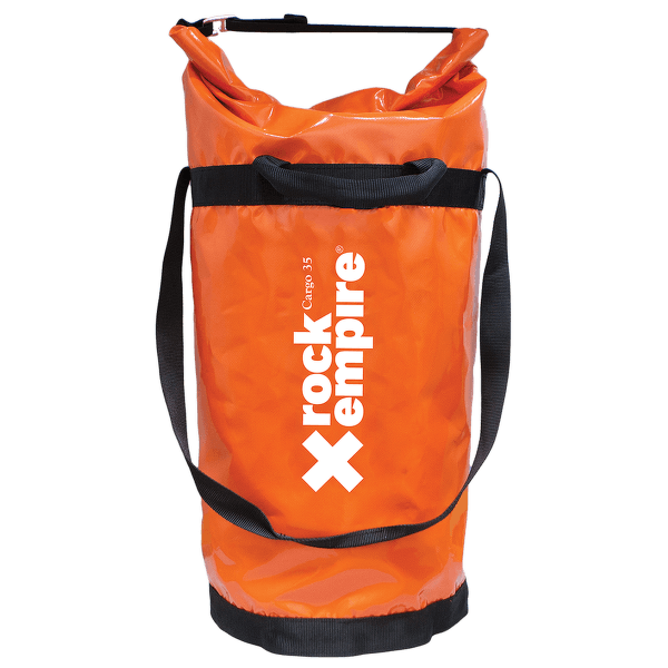 Torba Rock Empire Cargo Roll oranžová 018