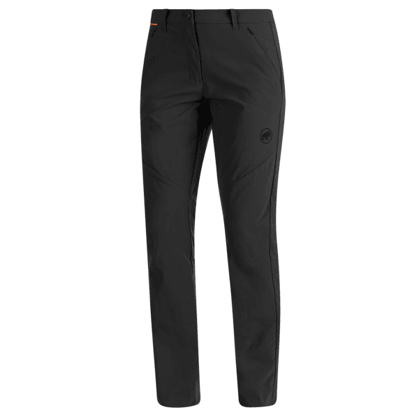 Spodnie Mammut Hiking Pants Women black 0001