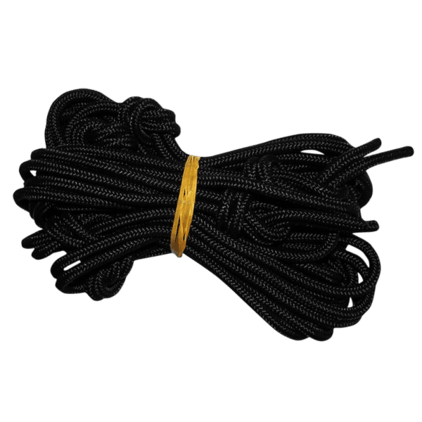 Pasek Ticket to the Moon Nautical Rope (TMROPE) Black