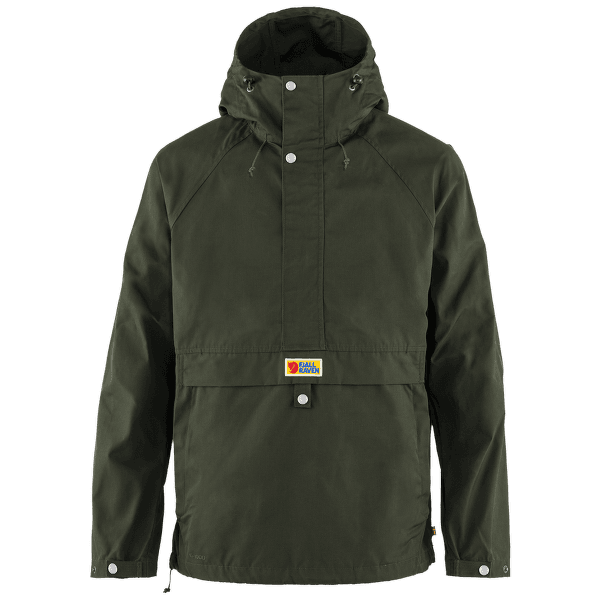 Anorak Fjällräven Vardag Anorak Men Deep Forest