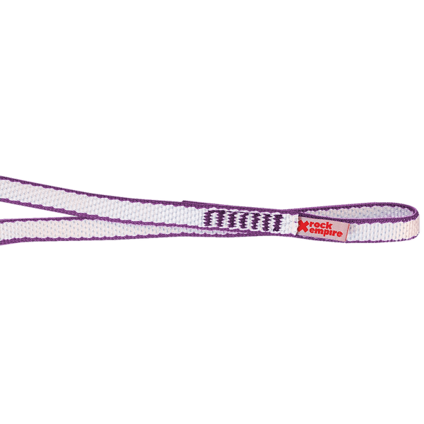 Pętla Rock Empire Open sling DYN 13mm/31cm purpurová 003