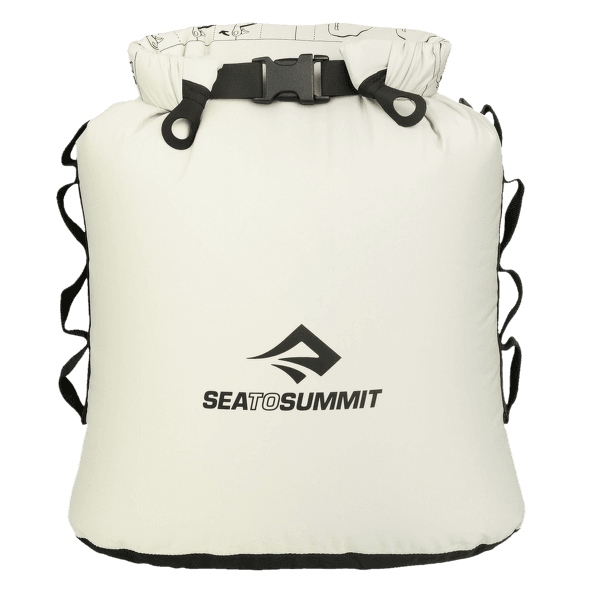 Torba Sea to Summit Trash dry 10 L Grey