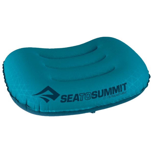 Poduszka Sea to Summit Aeros Ultralight Pillow Large Aqua