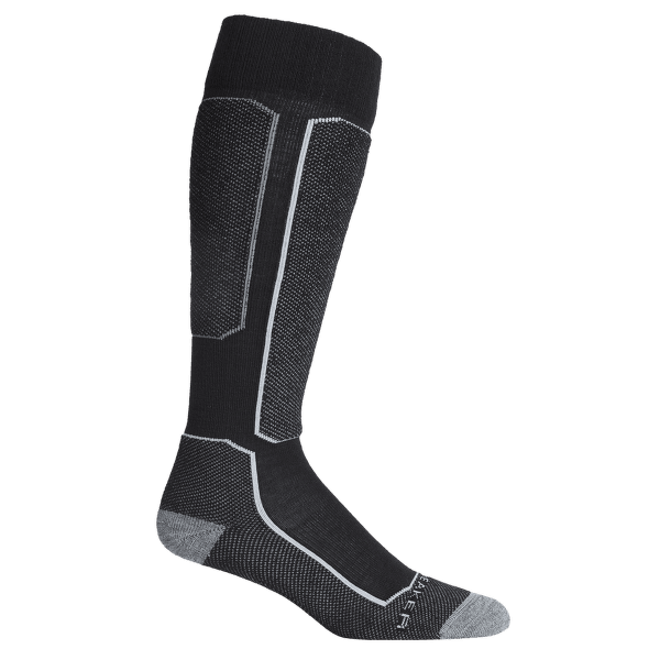 Podkolanówki Icebreaker Ski+ Light OTC Men Black