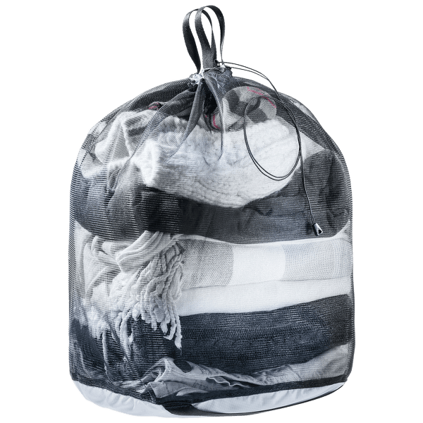 Torba deuter Mesh Sack 18 tin-black