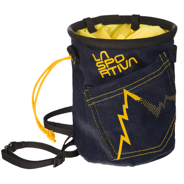 Worek La Sportiva Jeans Chalk Bag Jeans