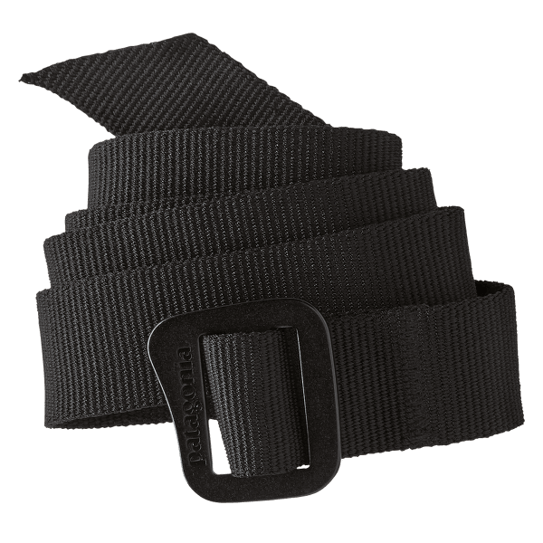 Pas Patagonia Friction Belt Black
