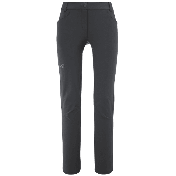 Spodnie Millet TREKKER STRETCH PANT III Women BLACK - NOIR