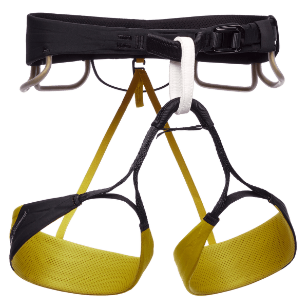 Siodło Black Diamond ZONE HARNESS MEN Sulphur