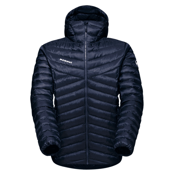 Bunda Mammut Albula IN Hooded Jacket Men marine 5118