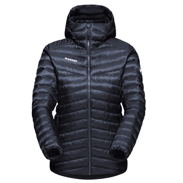 Bunda Mammut Albula IN Hooded Jacket Women marine 5118