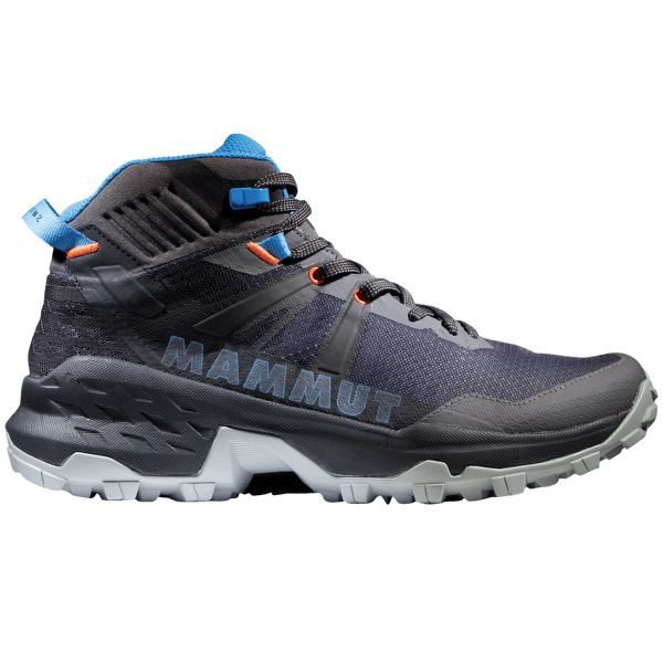 Buty Mammut Sertig II Mid GTX® Women dark titanium-light gentian