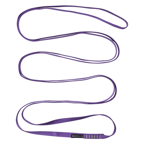 Pętla Black Diamond 18 MM NYLON RUNNER PURPLE