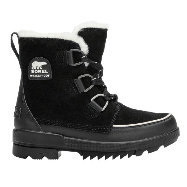 Buty Sorel Torino II WP Women Black 010