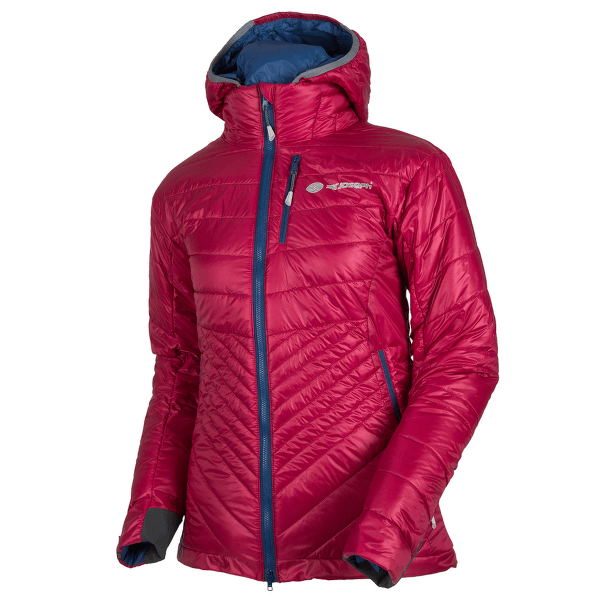 Bunda Sir Joseph Lotus Hooded Lady Fuchsia