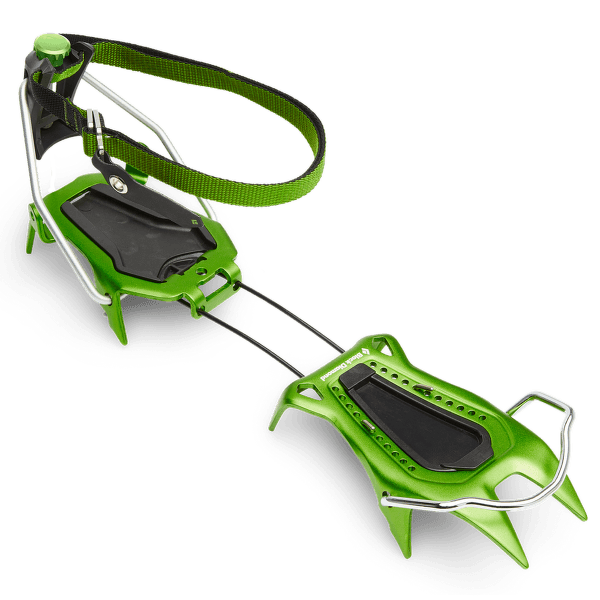 Raki Black Diamond NEVE PRO Envy Green