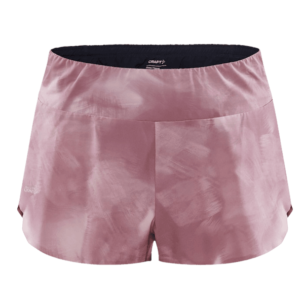 Szorty Craft Pro Hypervent Split Short Women DAWN-MULTI