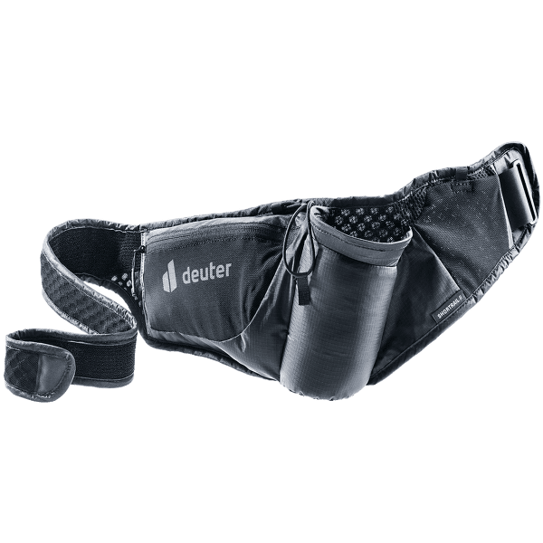 Nerka deuter Shortrail II Black