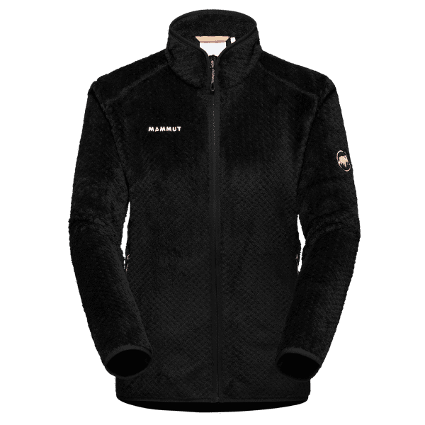 Bluza Mammut Innominata ML Jacket Women black 0001
