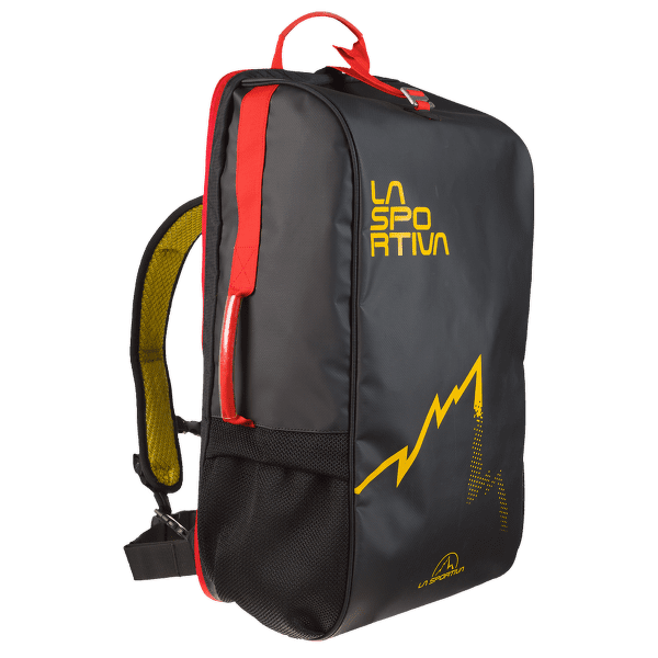 Plecak La Sportiva Travel Bag Black/Yellow
