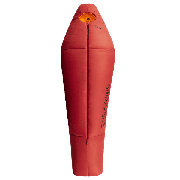 Śpiwór Mammut Comfort Fiber Bag -18°C Women beech