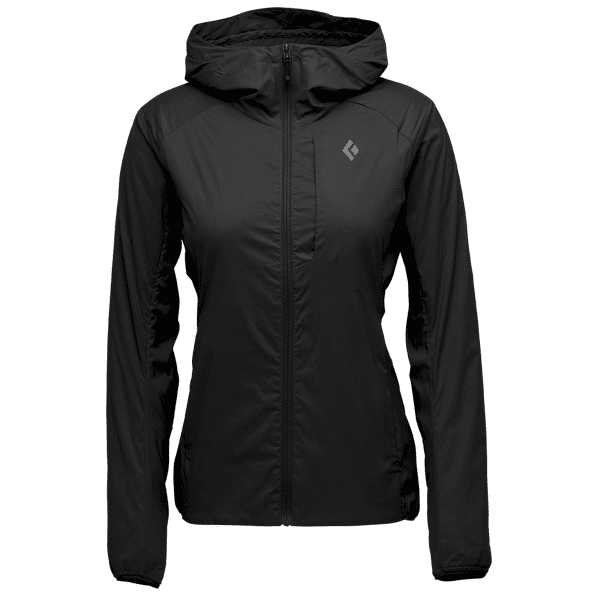 Kurtka Black Diamond Alpine Start Hoody Women Black
