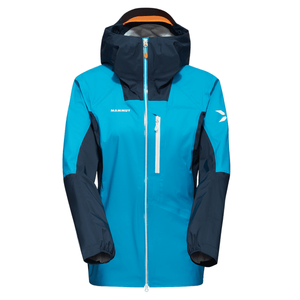 Kurtka Mammut Eiger Speed HS Hooded Jacket Women sky-night