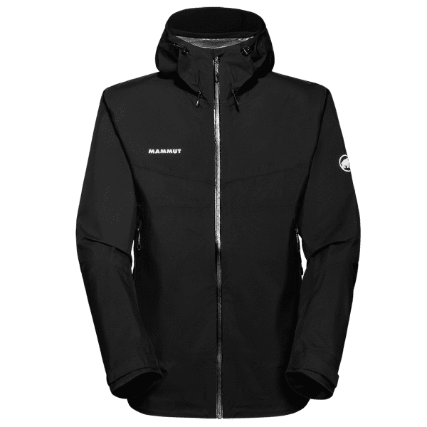 Kurtka Mammut Convey Tour HS Hooded Jacket Men black 0001