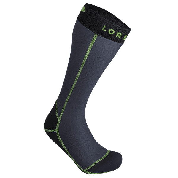 Skarpety Lorpen T3+ BIOWARMER CREW UNISEX SOCKS 5767 DARK GREY