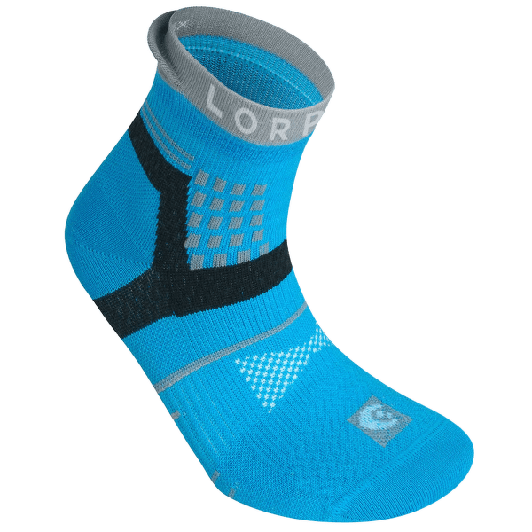 Skarpety Lorpen T3 TRAIL RUNNING ECO Women turquoise