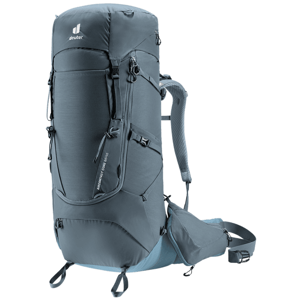 Plecak deuter Aircontact Core 60+10 graphite-shale