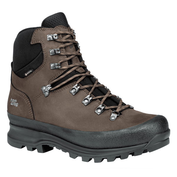 Buty Hanwag Nazcat II GTX Mocca/Black