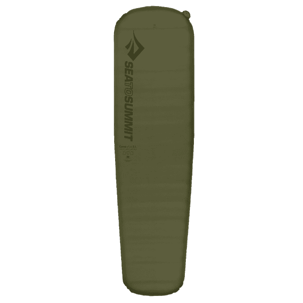 Karimata Sea to Summit Camp Plus Self Inflating Mat Moss