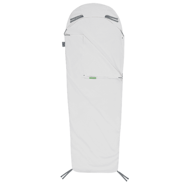 Wkładka do śpiwora Mammut Cotton Liner EMT raw-white 0185