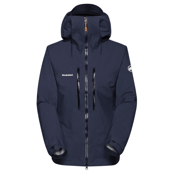 Kurtka Mammut Taiss HS Hooded Jacket Women marine-black