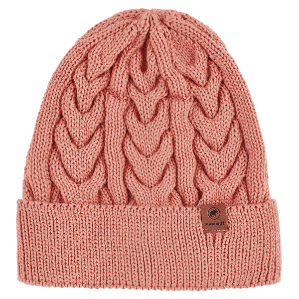 Czapki Mammut Valbella Beanie quartz dust