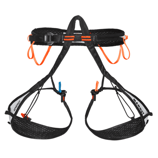 Siodło Mammut Aenergy Harness white 0243