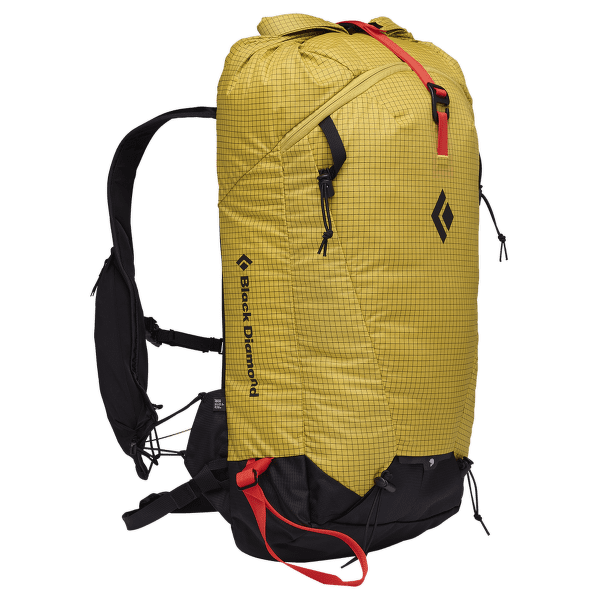Plecak Black Diamond CIRQUE 25 Sulphur Green