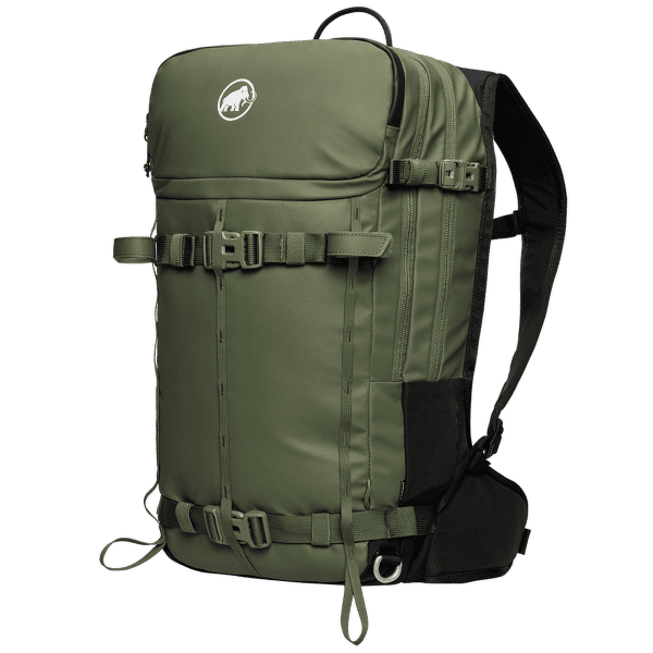 Plecak Mammut Nirvana 22 40299 marsh-black