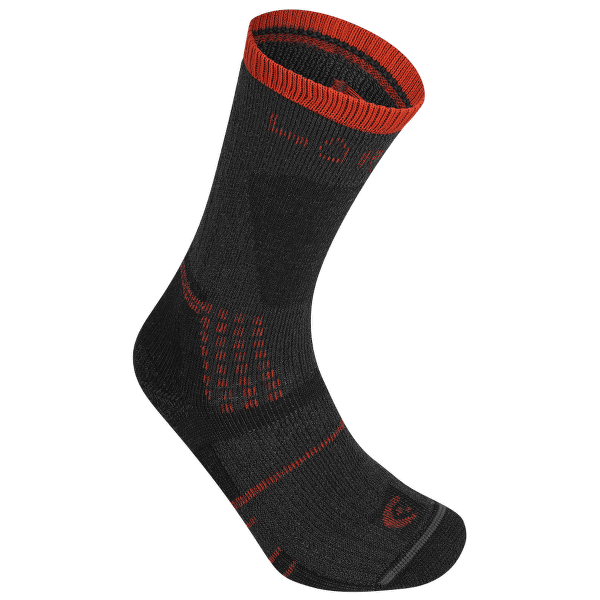 Skarpety Lorpen T3 HEAVY TREKKER Men 5427 CHARCOAL