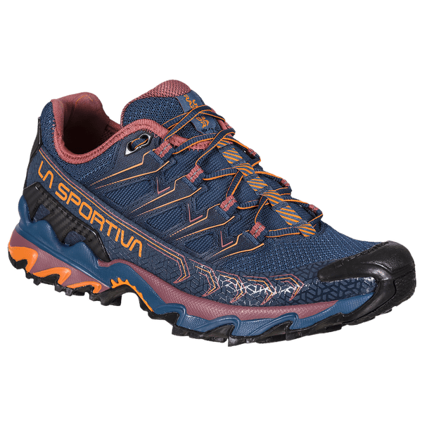 Buty La Sportiva Ultra Raptor II Women Denim/Rouge